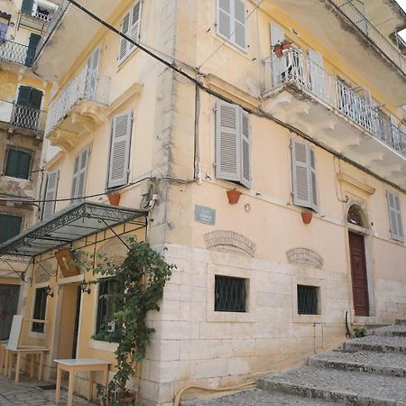 Ferienwohnung Casa Domenica Corfu  Exterior foto