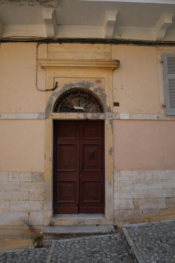 Ferienwohnung Casa Domenica Corfu  Exterior foto