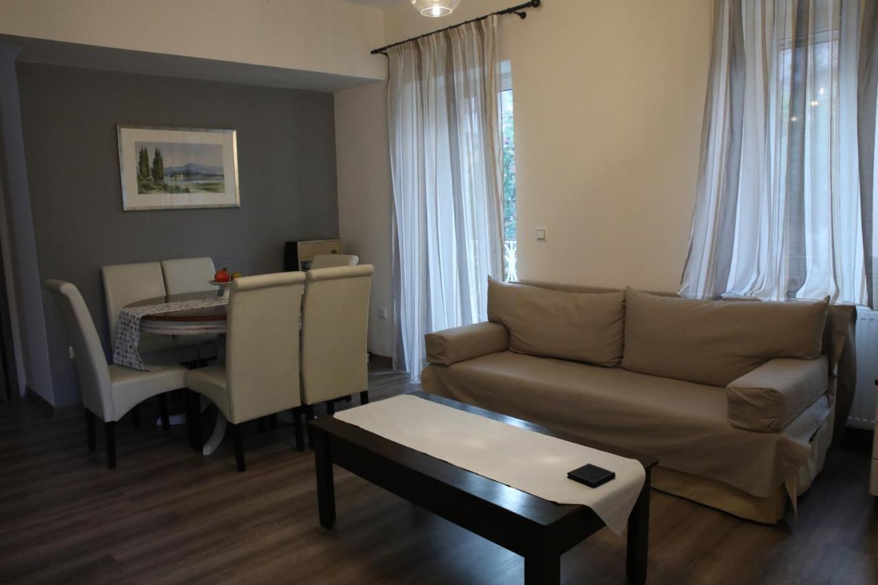 Ferienwohnung Casa Domenica Corfu  Exterior foto