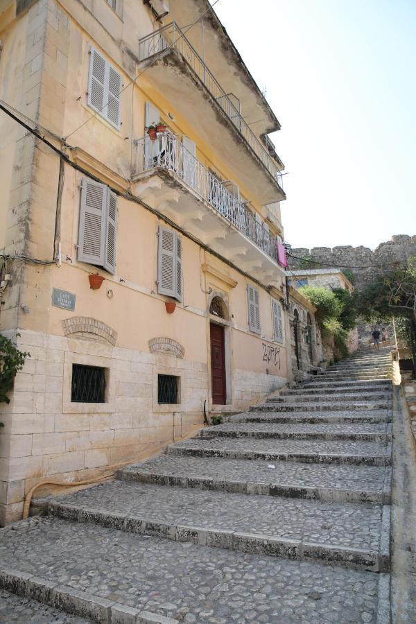 Ferienwohnung Casa Domenica Corfu  Exterior foto