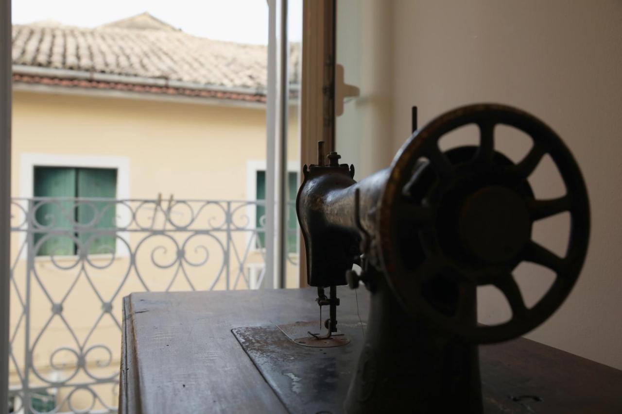 Ferienwohnung Casa Domenica Corfu  Exterior foto